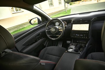 Hyundai Tucson IV SUV 1.6 CRDI 48V 136KM 2022 4 SZTUKI W OFERCIE ___TUCSON N-LINE __ MEGA WYPOSAŻENIE !!!, zdjęcie 26