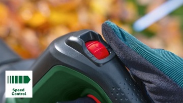 BOSCH AdvancedLeafBlower 36V-750 соло-вентилятор