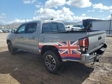 Toyota Tacoma II 2021 Toyota Tacoma Double Cab 2021 3.5l 3.5 Benzyna 278KM, zdjęcie 1