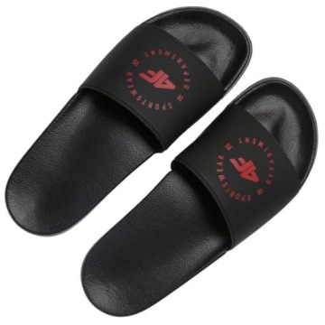 МУЖСКИЕ СПОРТИВНЫЕ РЕЗИНОВЫЕ ШЛЕПКИ ДЛЯ БАССЕЙНА 4F ДЛЯ ЛЕТА ДОМА