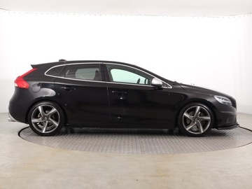 Volvo S40 II 2018 Volvo V40 2.0 D3, Automat, Skóra, Navi, Klima, zdjęcie 5
