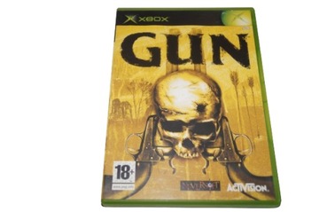 Gra GUN Microsoft Xbox RETRO