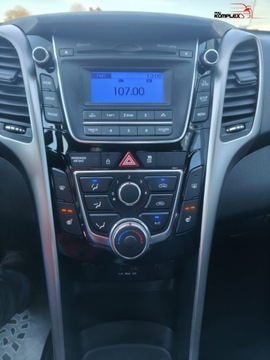 Hyundai i30 II Wagon 1.6 CRDi 110KM 2014 Hyundai i30 1.6 CRDI 110KM Led Klimatyzacja Oplacony 1.6 Diesel 110KM, zdjęcie 15