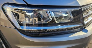 Volkswagen Tiguan II SUV 1.5 TSI EVO 150KM 2019 Volkswagen Tiguan Salon Polska na Gwarancji, zdjęcie 26