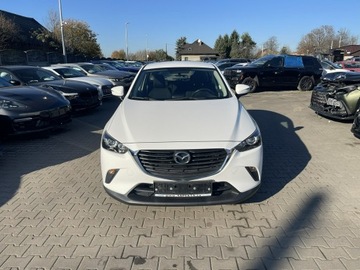 Mazda CX-3 Crossover 2.0 SKY-G 120KM 2016 Mazda CX-3 Skyactiv Klimatyzacja, zdjęcie 5