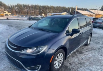 Chrysler Pacifica II 2018 Chrysler Pacifica 2018 Chrysler Pacifica, Touring L - W POLSCE, po oplatac, zdjęcie 5