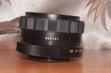 Объектив PORST Color Reflex Auto D 2,8 55 мм M42
