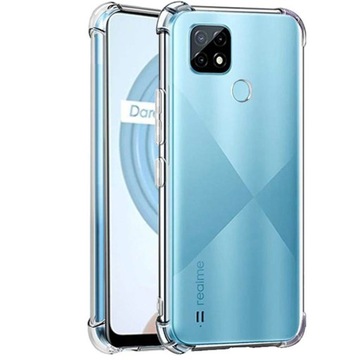 Etui ANTI-SHOCK do REALME C21 / C21Y / C25Y +SZKŁO
