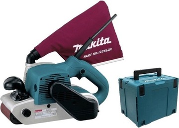 SZLIFIERKA TAŚMOWA Makita 1200W 610x100mm MAKPAC