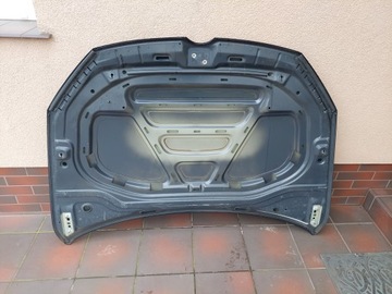 ПЕРЕДНИЙ КАПОТ — VW GOLF VII — 7