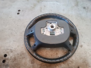 Ford Mondeo mk4 многофункциональный кожаный руль с лифтом