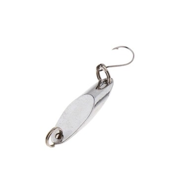 Łyżka Fishing Lure Metal Cekiny Jig Spinning