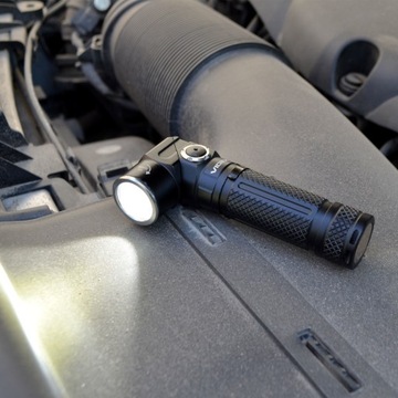 Мощный многофункциональный тактический фонарь Videx AIO5RH 1200лм 2200 мАч IP66