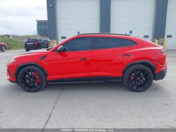 Lamborghini Urus 2023 Lamborghini Urus S 2023 4.0 Benzyna 657KM, zdjęcie 1