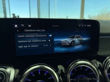 Mercedes GLB SUV 2.0 200d 150KM 2023 Mercedes-Benz GLB Progressive Ambiente Kamera cofania Nawigacja Podgrz, zdjęcie 35