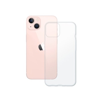 Etui silikonowe Przezroczyste do Apple iPhone 13 mini