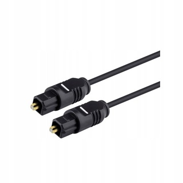 KABEL PRZEWÓD OPTYCZNY AUDIO DIGITAL CYFROWY 3M
