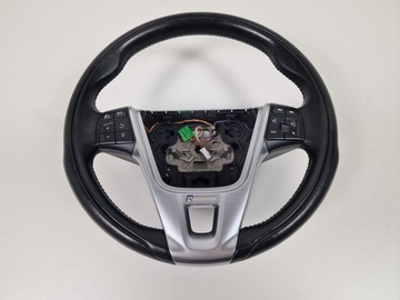 VOLVO S60 II 2012 КОЖАНЫЙ РУЛЬ R-DESIGN RDESIGN