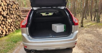 Volvo XC60 I SUV Facelifting 2.0 D3 DRIVE-E 150KM 2016 Volvo XC 60 2016R Stan bardzo dobry , wymieniony rozrzad , pelna dokumenta, zdjęcie 35