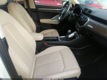 Audi Q3 II 2022 Audi Q3 Premium Plus 45 Tfsi S Line Quattro Tiptronic 2022 2.0l 2.0 Benzyna, zdjęcie 9