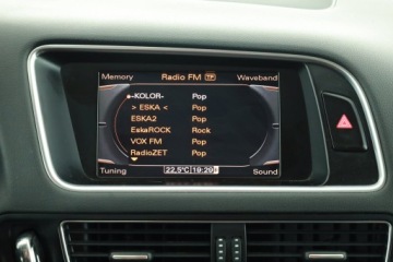 Audi Q5 I SUV 3.0 TDI 240KM 2011 Audi Q5 3.0 TDI, Salon Polska, Serwis ASO, 236 KM, zdjęcie 11