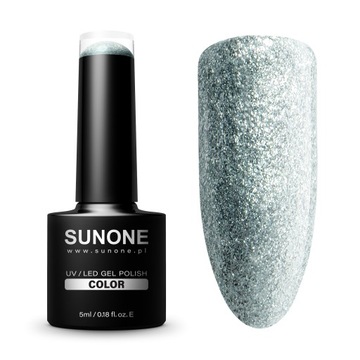 SunOne M03 Mika lakier hybrydowy 5ml