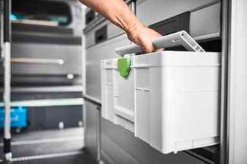 FESTOOL 204867 Систейнер³ Ящик для инструментов SYS3 TB L 137