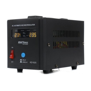 СТАБИЛИЗАТОР НАПРЯЖЕНИЯ AVR ДЛЯ ГЕНЕРАТОРА 1000ВА