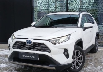 Toyota RAV4 V SUV Facelifting 2.5 Hybrid  Dynamic Force 218KM 2023 Toyota RAV4 Rav4 Comfort Style FV23 Salon PL Serwis ASO 1 wl., zdjęcie 9
