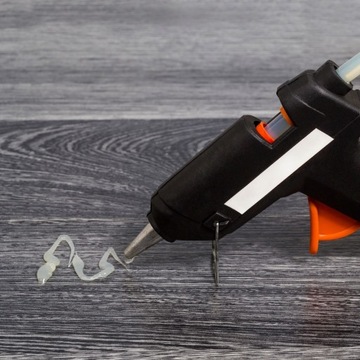 6 КАРТРИДЖЕЙ ДЛЯ КЛЕЕВОГО ПИСТОЛЕТА 200 x 11 ММ