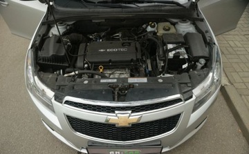 Chevrolet Cruze Sedan 1.6 16V DOHC 124KM 2012 Chevrolet Cruze 1.6 Benzyna 124KM, zdjęcie 11
