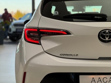 Toyota Corolla XII Hatchback 1.2 Turbo D-4T 116KM 2020 Toyota Corolla Active / 1 właściciel / Salon Polsk, zdjęcie 37