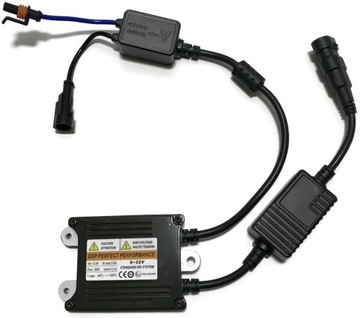 PRZETWORNICA XENON HID CYFROWA CANBUS 12V 24V 35W