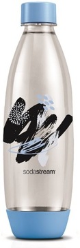 Набор бутылок SodaStream Fuse Brush Design, 2x1 л