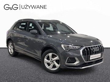 Audi Q3 II SUV 2.0 35 TDI 150KM 2020 Audi Q3 ACC Virtual Cockpit Oswietlenie ambiente 2.0 Diesel 150KM, zdjęcie 2