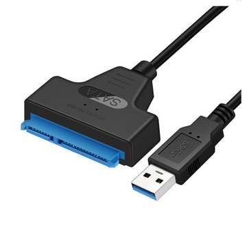 Мостовой адаптер USB 3.1 SATA III HDD SSD