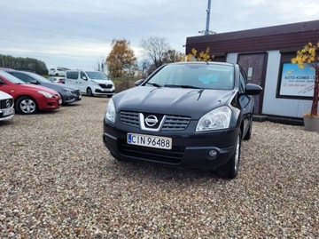 Nissan Qashqai I Crossover 1.5 dCi 106KM 2007 Nissan Qashqai Panorama Klimatronik X2. Keyless Go Alus, zdjęcie 2
