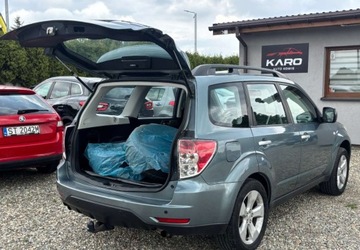 Subaru Forester III 2.0D 147KM 2010 Subaru Forester Subaru Forester 2.0 Diesel 147KM, zdjęcie 12