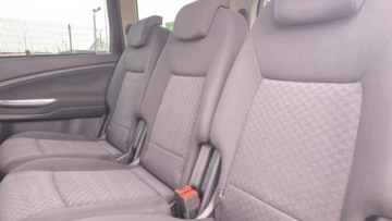 Ford Galaxy III Van 2.0 Duratorq TDCi 140KM 2009 Ford Galaxy Automat 7 Osobowy GHIA stara skrzynia, zdjęcie 15