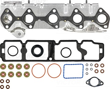 ZESTAW USZCZELEK GÓRA FORD C-MAX 1.5/1.6TDCI 10- BEZ UPG
