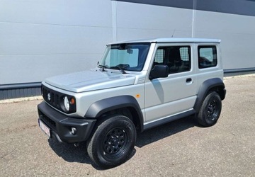 Suzuki Jimny IV Terenowy N1 1.5 VVT 102KM 2024