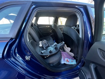 Audi A3 8V Hatchback 3d 1.6 TDI clean diesel 110KM 2014 Audi a3 Audi A3 Sporback 1.6 TDI 110KM Bang Olufsen Ambiente 1.6 Diesel, zdjęcie 14