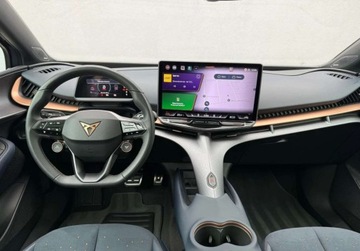 Cupra Tavascan 82kWh 340KM 2024 Cupra Tavascan 340 KM salon PL gwarancja kamery panorama nowy 315000 zl VA, zdjęcie 12
