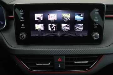 Skoda Kamiq Crossover Facelifting 1.0 TSI 115KM 2024 Skoda Kamiq 1.0 TSI, Salon Polska, 1. Właściciel, zdjęcie 18