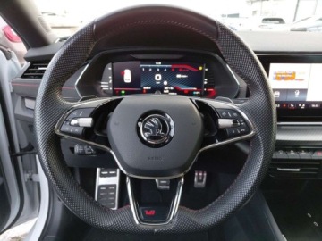 Skoda Octavia IV RS Kombi 2.0 TDI SCR 200KM 2022 Skoda Octavia RS 2.0 TDI 200KM DSG Canton FV 23 2.0 Diesel 200KM, zdjęcie 16