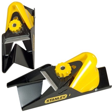 STANLEY FAZOWNIK STRUG RĘCZNY DO KRAWĘDZI PŁYT G/K HEBEL FATMAX STHT1-05937