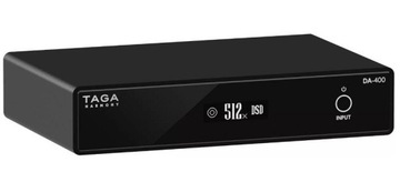 Taga Harmony DA-400 Przetwornik cyfrowo-analogowy