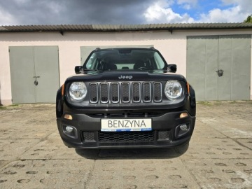 Jeep Renegade SUV 1.6 E-TorQ 110KM 2016 Jeep Renegade zadbany*gwarancja*finansowanie, zdjęcie 14