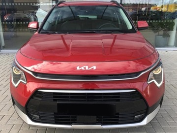 Kia Niro II Crossover 1.6 GDI 129KM 2024 Od ręki - 1.6 GDI Hybrid M 129KM | Podgrzewane fotele!, zdjęcie 1