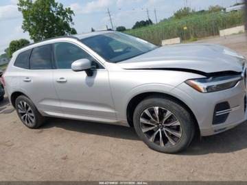 Volvo XC60 II 2023 Volvo XC 60 2023r., 4x4, 2.0L 2.0 Hybryda 247KM, zdjęcie 4